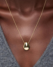Load image into Gallery viewer, Ana Luisa Gold Pendant Necklace- Pebble