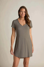 Load image into Gallery viewer, Earl Grey Claire SS Nightgown
