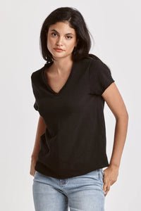 DJD Black Vanya Tee