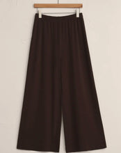 Load image into Gallery viewer, Z Supply Chocolate Cherry Scout Rib Pant