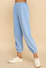 Load image into Gallery viewer, Baby Blue HW Sweat Joggers