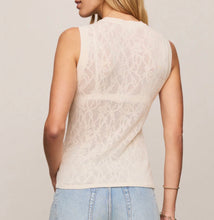 Load image into Gallery viewer, Z Supply Cloud Tibi Mesh Tank
