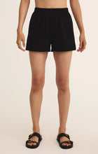 Load image into Gallery viewer, Z Supply True Black Scout Jersey Short
