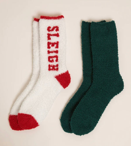 Z Supply Sleigh 2-Pack Socks