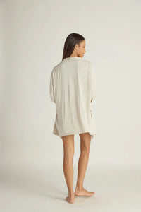 Faceplant Oatmeal Swing Jacket