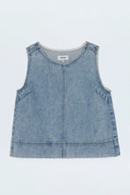 Load image into Gallery viewer, Pistola Rue Pop Over Swing Shirt-Berkeley