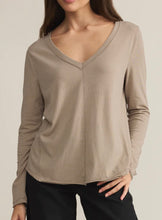 Load image into Gallery viewer, Z Supply Pebble Moon Vail LS Tee