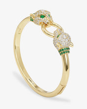 Load image into Gallery viewer, Melinda Maria Jaguar Cuff Bracelet