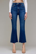 Load image into Gallery viewer, Hidden Dark Wash Happi Jean