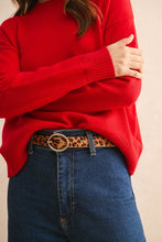 Load image into Gallery viewer, Red LS Sweater