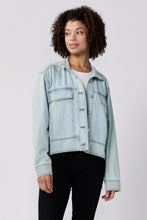 Load image into Gallery viewer, DJD Cleo Galeston Denim Jacket