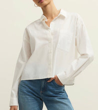 Load image into Gallery viewer, Z Supply White Lisette Top