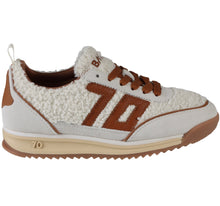 Load image into Gallery viewer, Back 70 Jogger FT Milk Ice Cuoio Sneaker