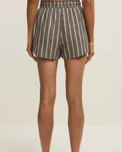 Load image into Gallery viewer, Z Supply Perfect Line Shorts-Black