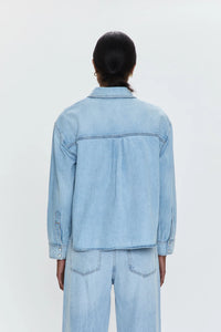 Pistola Sadie Classic Workwear Shirt-Repeat