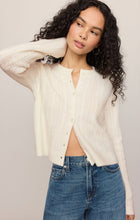 Load image into Gallery viewer, Z Supply Cloud Medina Pointelle Cardigan
