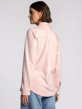 Load image into Gallery viewer, Soft Pink White Lewis Shirt