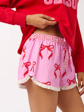 Load image into Gallery viewer, Boxer Shorts Bow