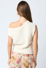 Load image into Gallery viewer, Natural Claire Knit Top