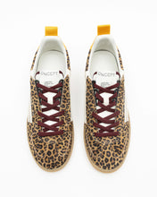 Load image into Gallery viewer, Oncept Empire Suede Fez Leopard Sneaker