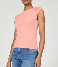 Load image into Gallery viewer, DJD Kiyomi Tee Terracotta