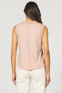 DJD Tuscany Zo Tank Top