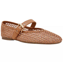 Load image into Gallery viewer, DV Cafe Woven Mulaney Flats