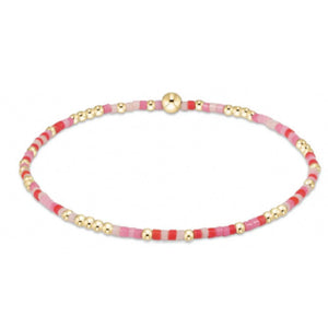 E Newton Hope Unwritten Bracelet
