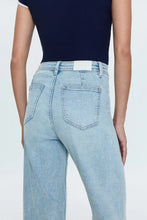 Load image into Gallery viewer, Pistola Denim Penny Crop HR Wide Leg Jean