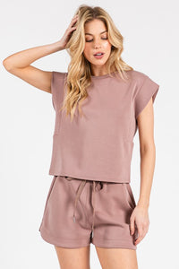 Taupe Super Soft Set
