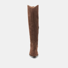 Load image into Gallery viewer, Brown Suede H2O Virona Boot