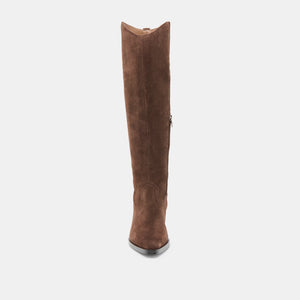 Brown Suede H2O Virona Boot