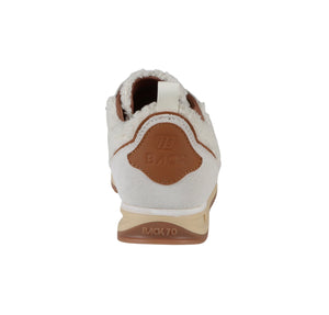 Back 70 Jogger FT Milk Ice Cuoio Sneaker