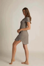 Load image into Gallery viewer, Earl Grey Claire SS Nightgown