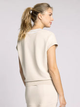 Load image into Gallery viewer, Oak Varsity Top + Skirt Set