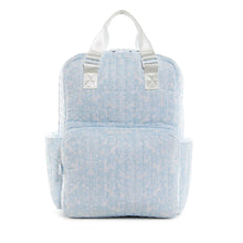 Load image into Gallery viewer, TRVL Quilted All You Need Bag-Woodland Blue