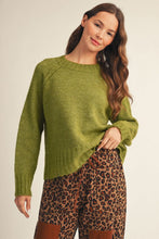 Load image into Gallery viewer, Avocado Knit Sweater