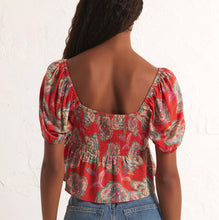 Load image into Gallery viewer, Z Supply Tango Renelle Floral Top