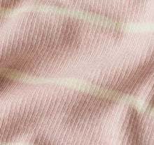 Load image into Gallery viewer, Z Supply Washed Pink Ferris Henley Striped Top