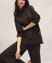 Load image into Gallery viewer, Z Supply Chocolate Cherry Scout Rib Pant