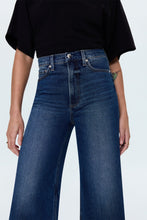 Load image into Gallery viewer, Pistola Broadway Lana Crop HR Ultra Wide Leg Jean