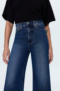 Pistola Broadway Lana Crop HR Ultra Wide Leg Jean