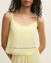 Load image into Gallery viewer, Z Supply Pineapple Gigi Crochet Cami