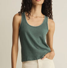 Load image into Gallery viewer, Z Supply Everglade Julian Crochet Tank Top
