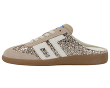 Load image into Gallery viewer, Back 70 Easter Glitter Gold Sneaker