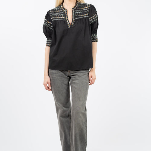 Nightfall Sarita Top