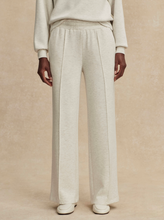 Load image into Gallery viewer, Varley The Wide Leg Pant 28- Ivory Marl