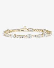 Load image into Gallery viewer, Melinda Maria She’s So Extra Tennis Bracelet (Maven Collection)