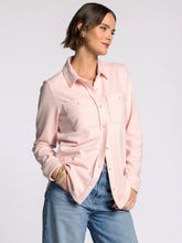 Load image into Gallery viewer, Soft Pink White Lewis Shirt