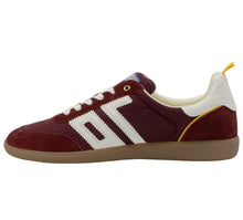 Load image into Gallery viewer, Back 70 Ghost N Wine/Yellow Sneaker